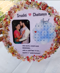 Customised Couple photo frame