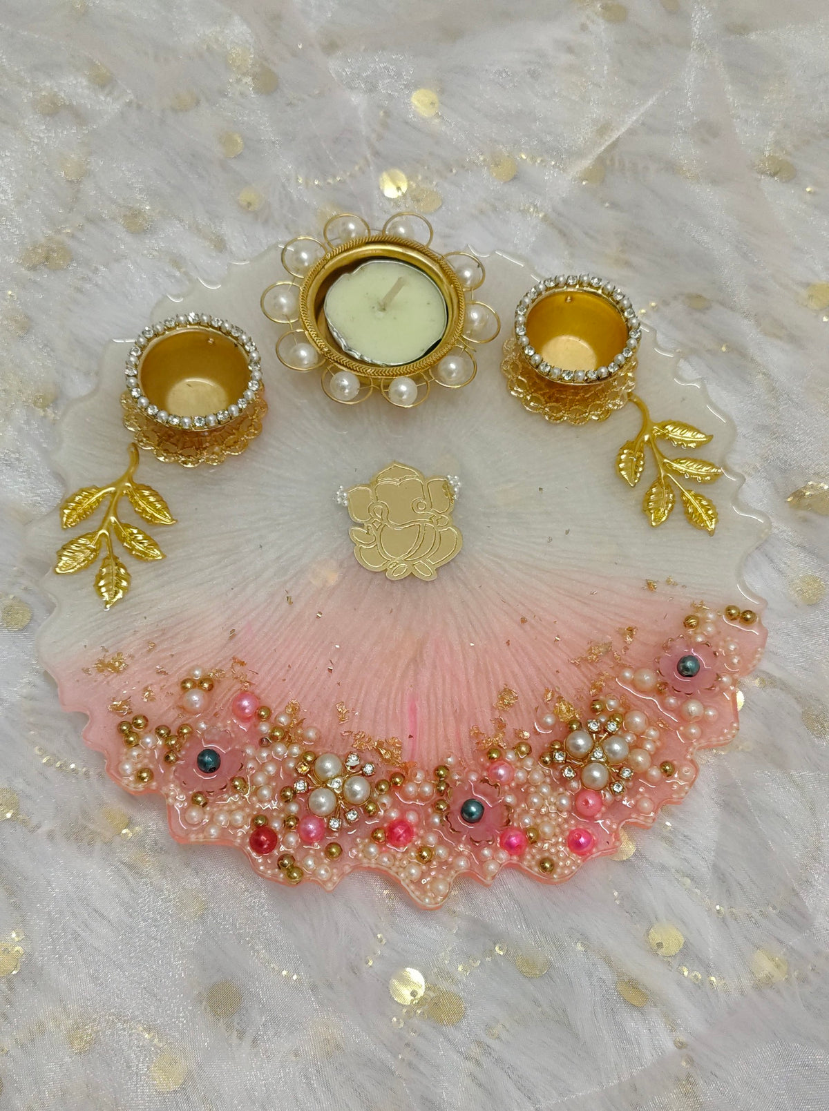 Pooja platter