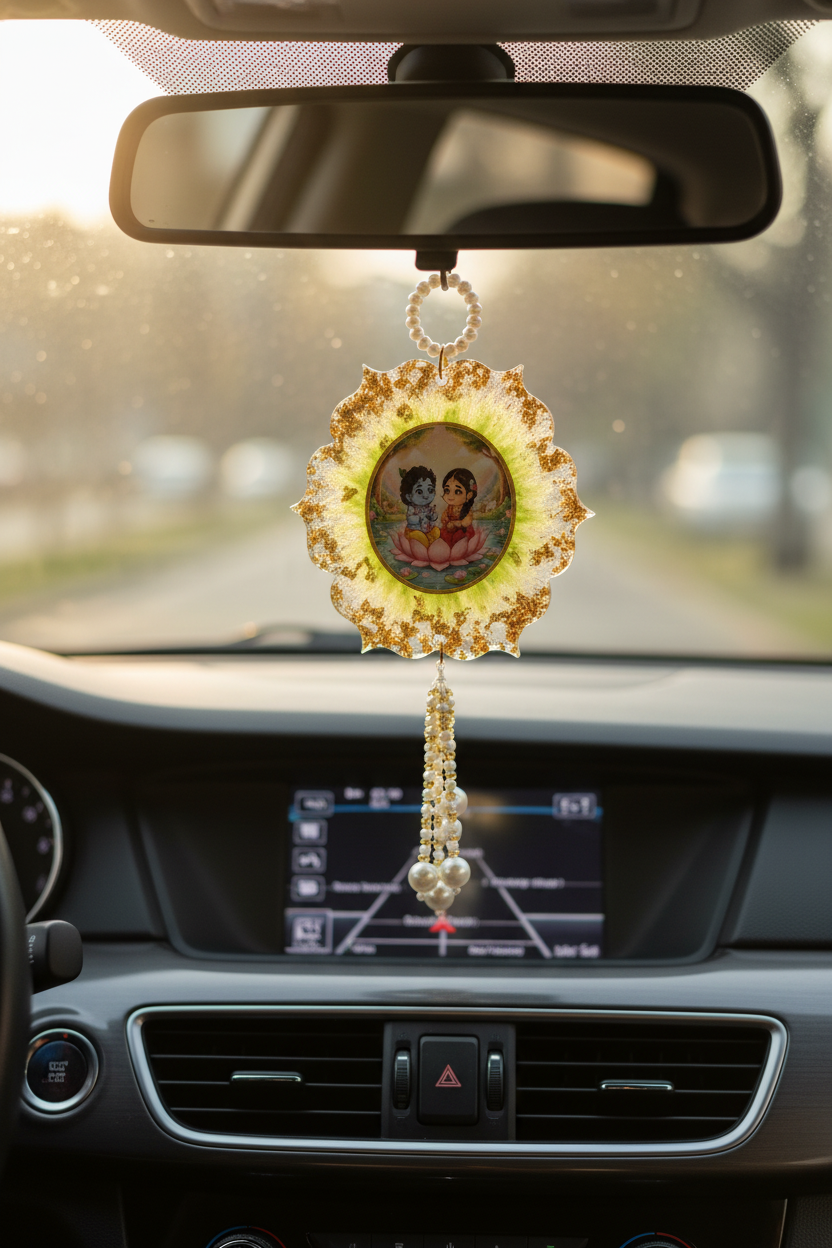 Car hanging decor