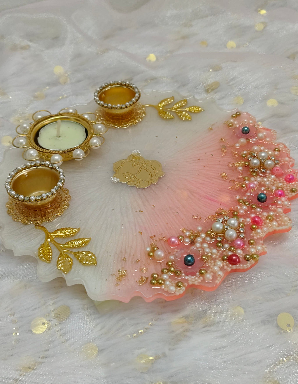 Pooja platter
