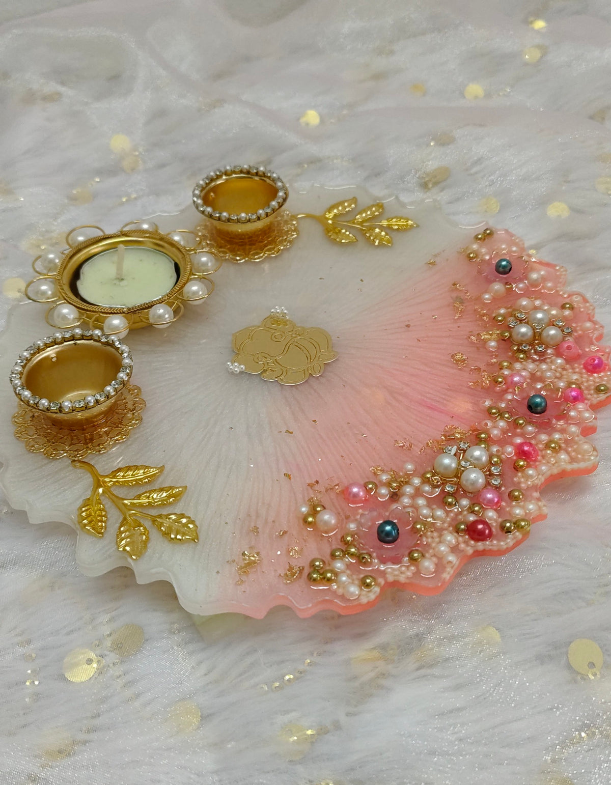 Pooja platter